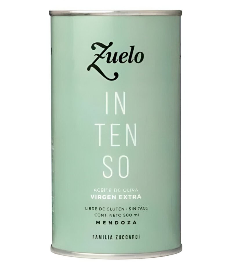 Zuelo Intenso Lata