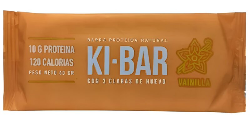 KI-BAR Vainilla