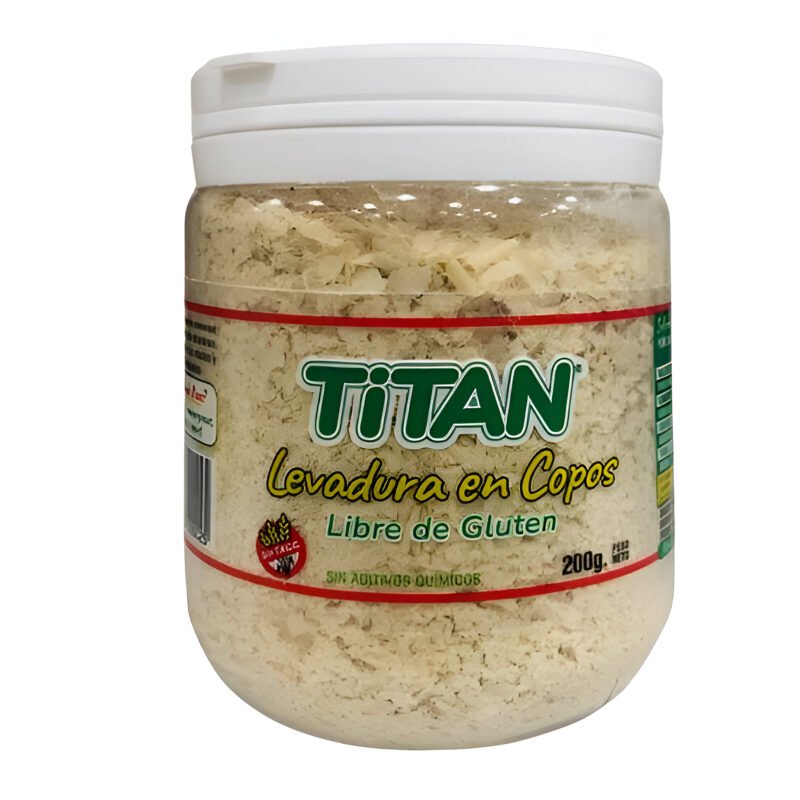 Levadura Titan