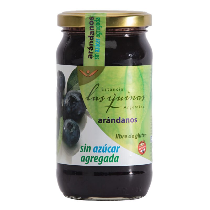 Mermelada de Arandanos S/A