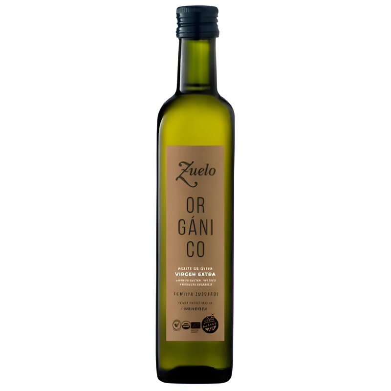 Zuelo organico Botella