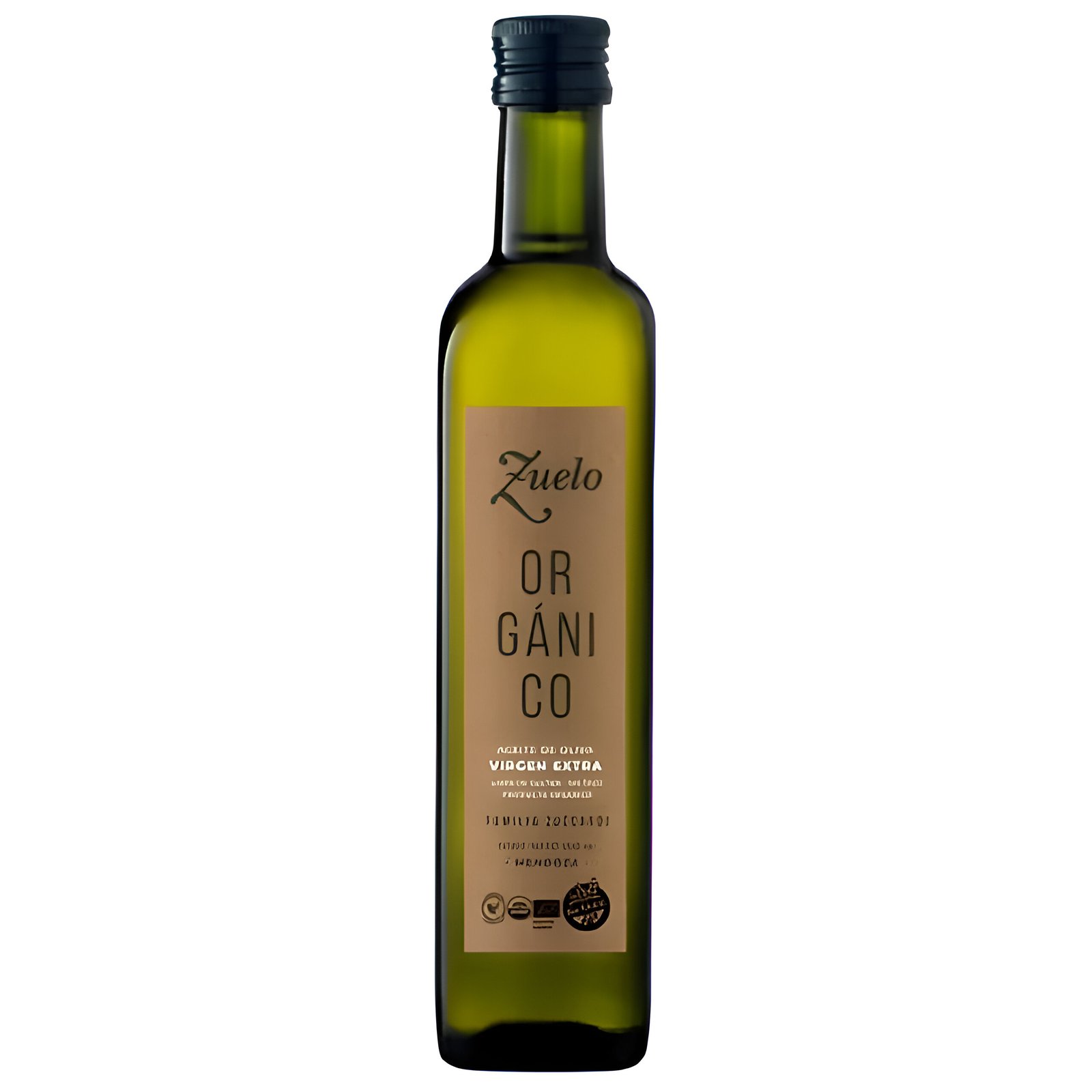 Zuelo organico Botella