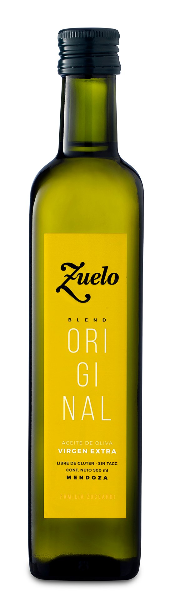 Zuelo original Botella