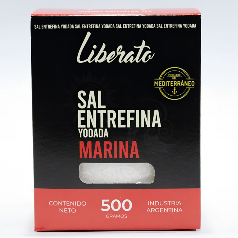 Sal Marina entrefina