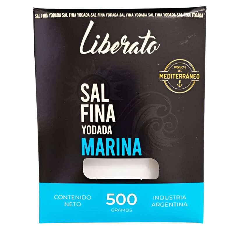 Sal Marina fina