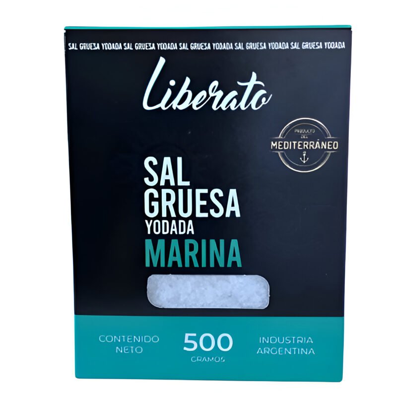 Sal Marina gruesa
