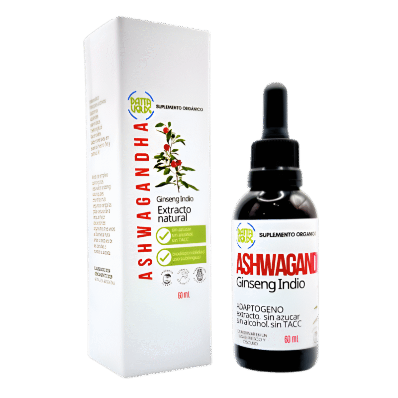 Ashwagandha Datta verde