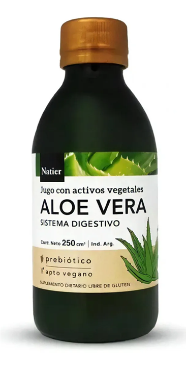 ALOE VERA Digestivo 250 ml- Natier