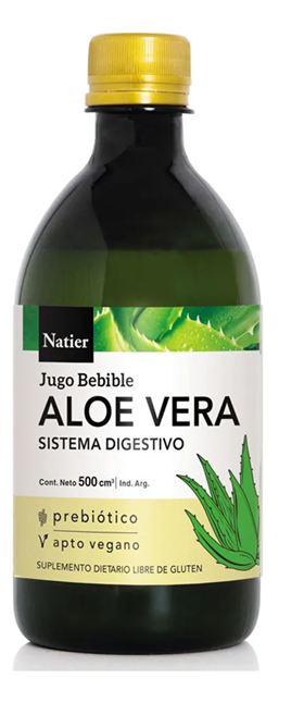 ALOE VERA Digestivo 500 ml- Natier