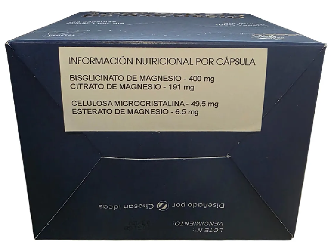 BISGLICINATO DE MAGNESIO Io Naturale - Image 3