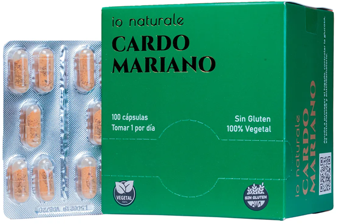 CARDO MARIANO Io Naturale