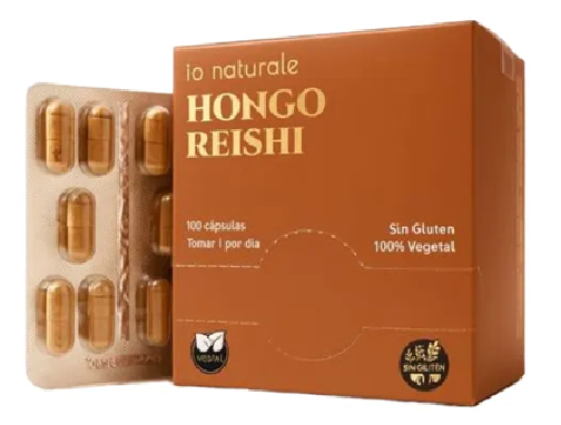 HONGO REISHI Io Naturale
