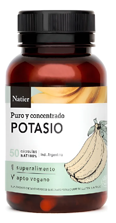 POTASIO Natier
