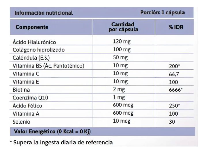ÁCIDO HIALURÓNICO Geonat- Súper Promo 2X1 - Image 2