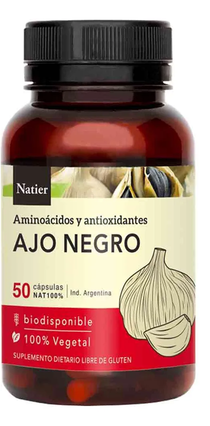AJO NEGRO - Natier