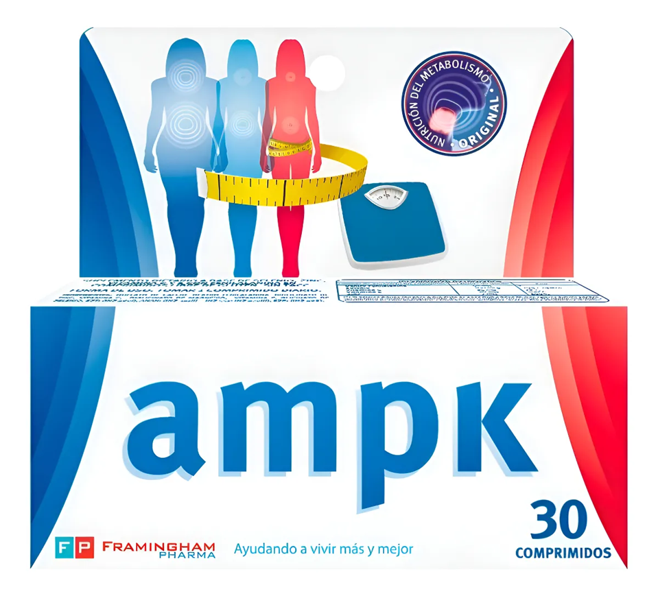AMPK comprimidos - Framingham