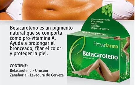 BETACAROTENO - Geonat - Image 2