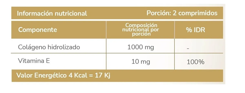 COLÁGENO 500 Geonat- Súper Promo 2X1 - Image 2