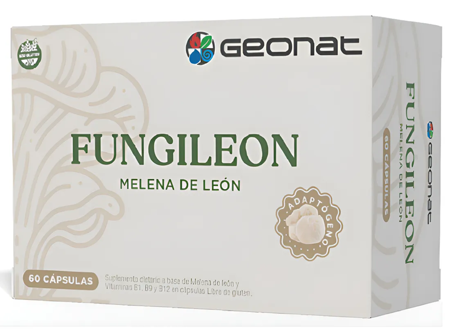 FUNGILEON Melena de León - Geonat