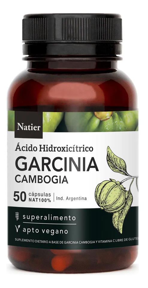 GARCINIA CAMBOGIA - Natier