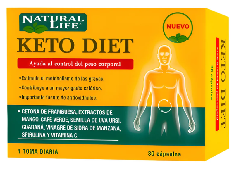 KETO DIET - Natural Life