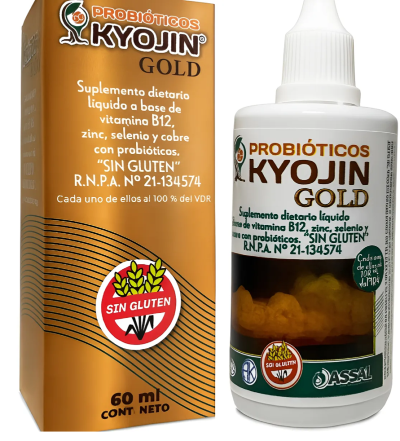 KYOJIN GOLD Probiótico