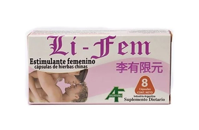 LI - FEM - Argenfarma