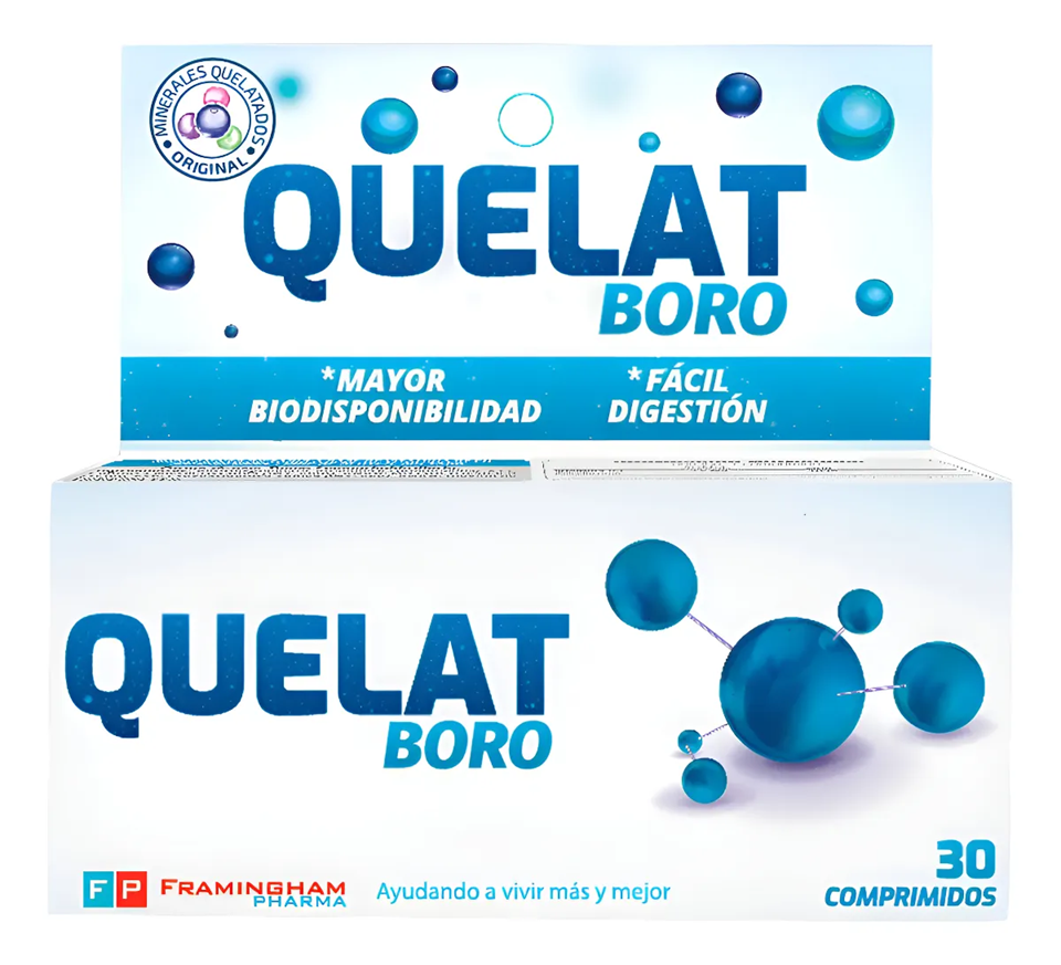 QUELAT BORO - Framingham