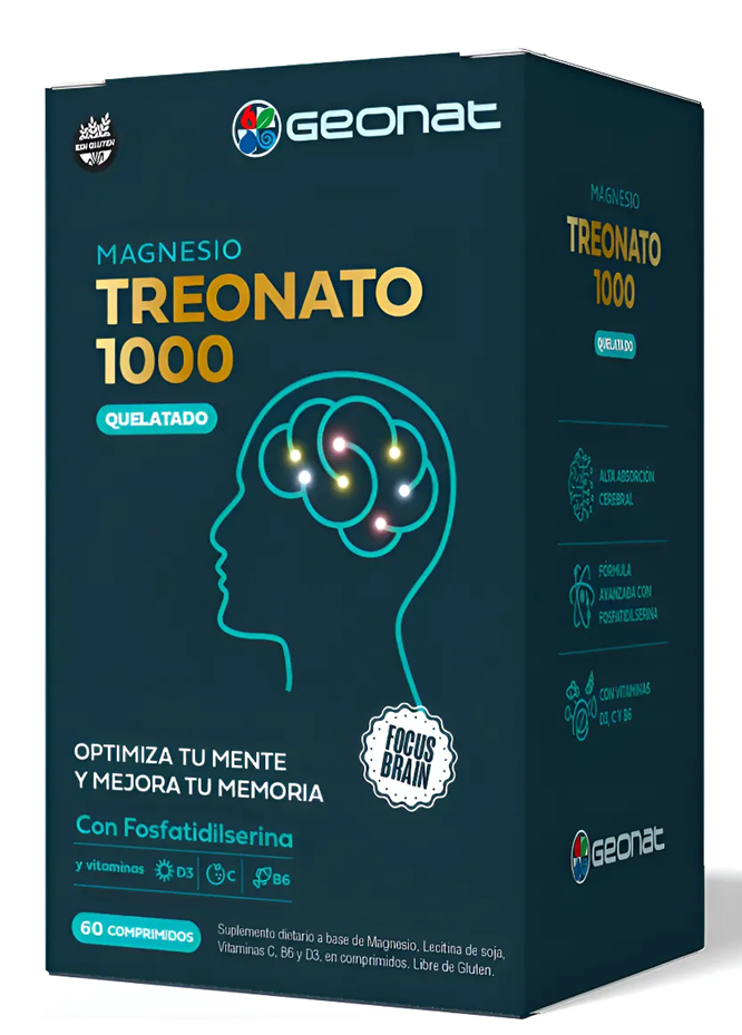 TREONATO MAGNESIO 1000 - Geonat