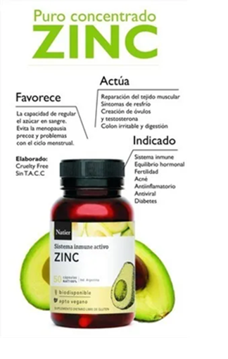 ZINC - Natier - Image 2