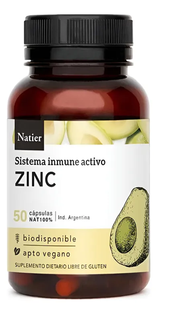 ZINC - Natier